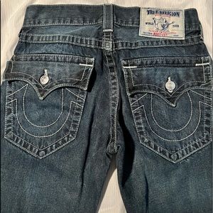 True Religion Boot Cut sz29